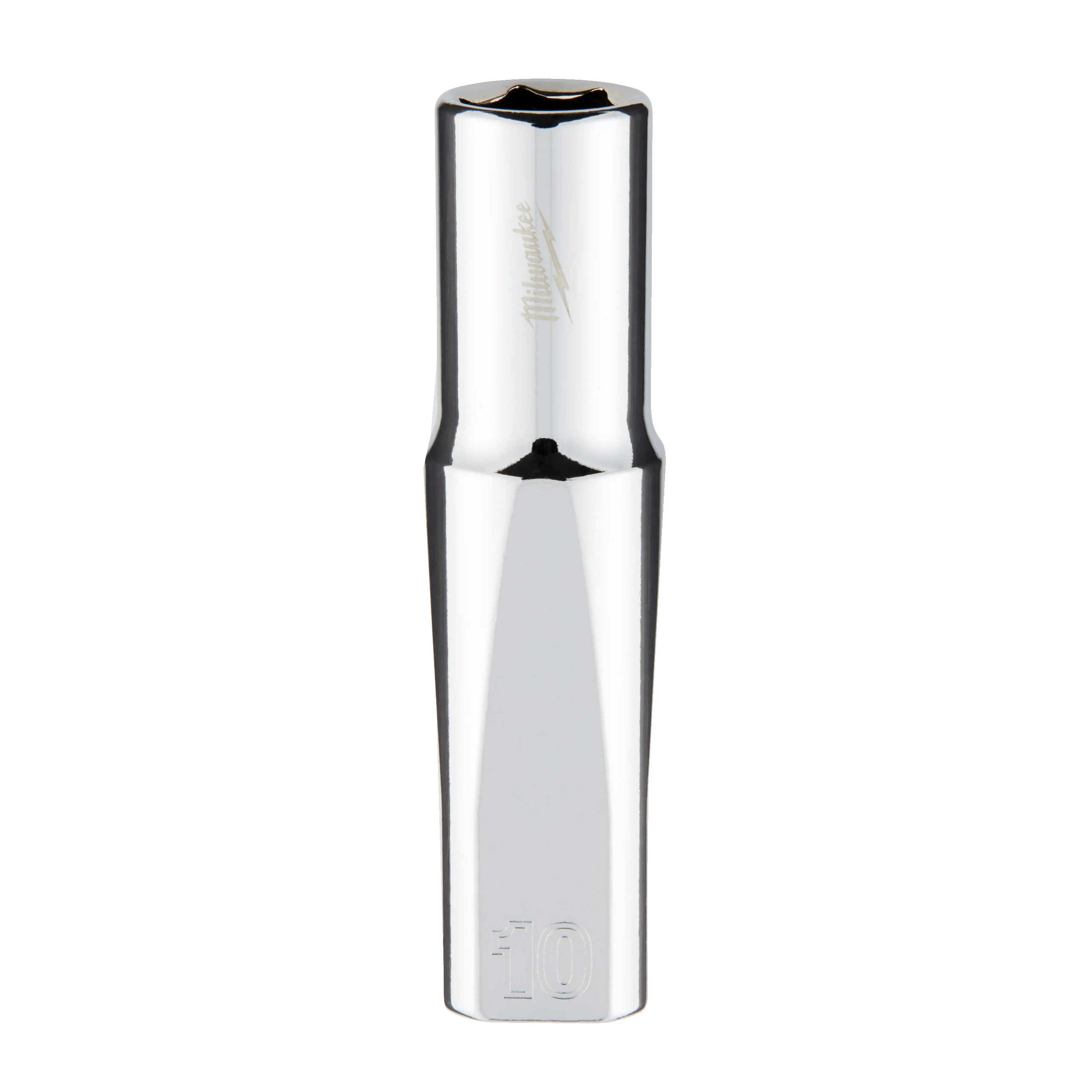 DOUILLE À CLIQUET 3/8 LONGUE DRIVE SOCKET - METRIC DEEP image