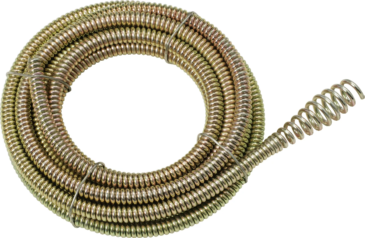 Spirales de rechange pour déboucheurs image