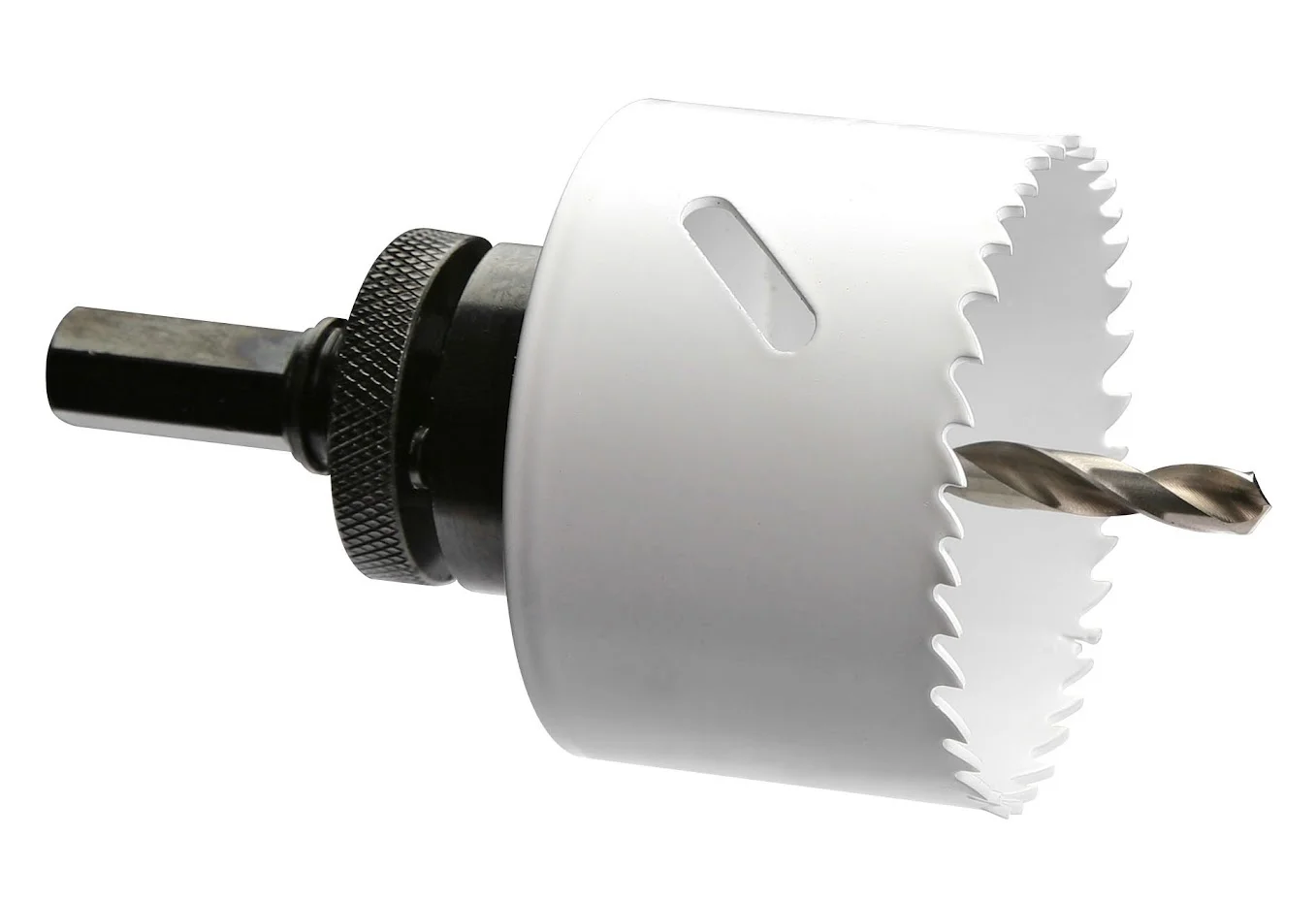 Pilote hexagonal 9,5mm avec foret centreur - 651HEX03 image