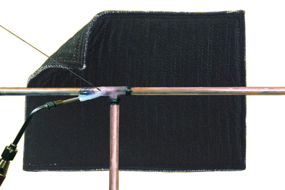 Bouclier thermique pro' thermique double face - 210x290 image