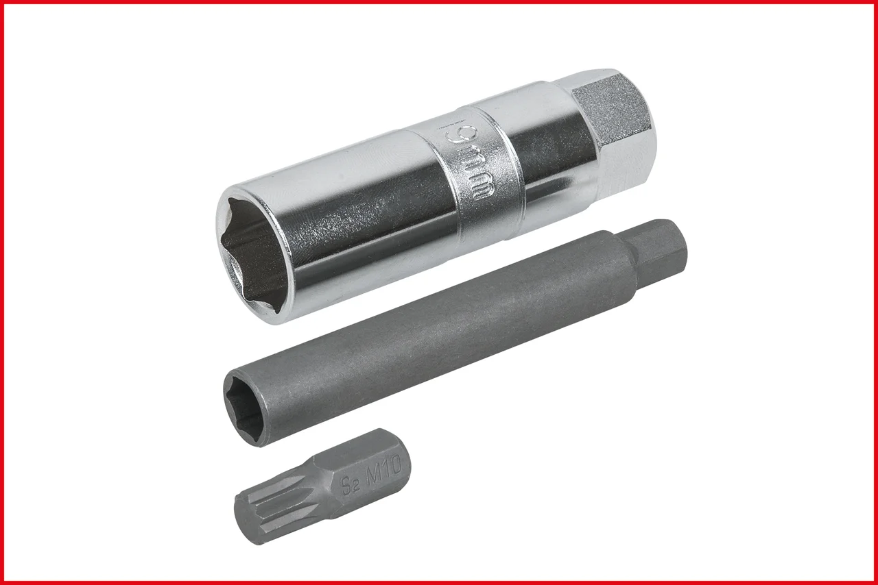 Embout pour coffret 150.9400, 10 mm Chrysler,Ford image