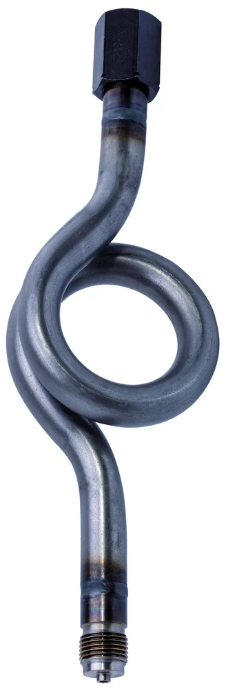 Siphon pour manomètre - pression maxi 100bars image