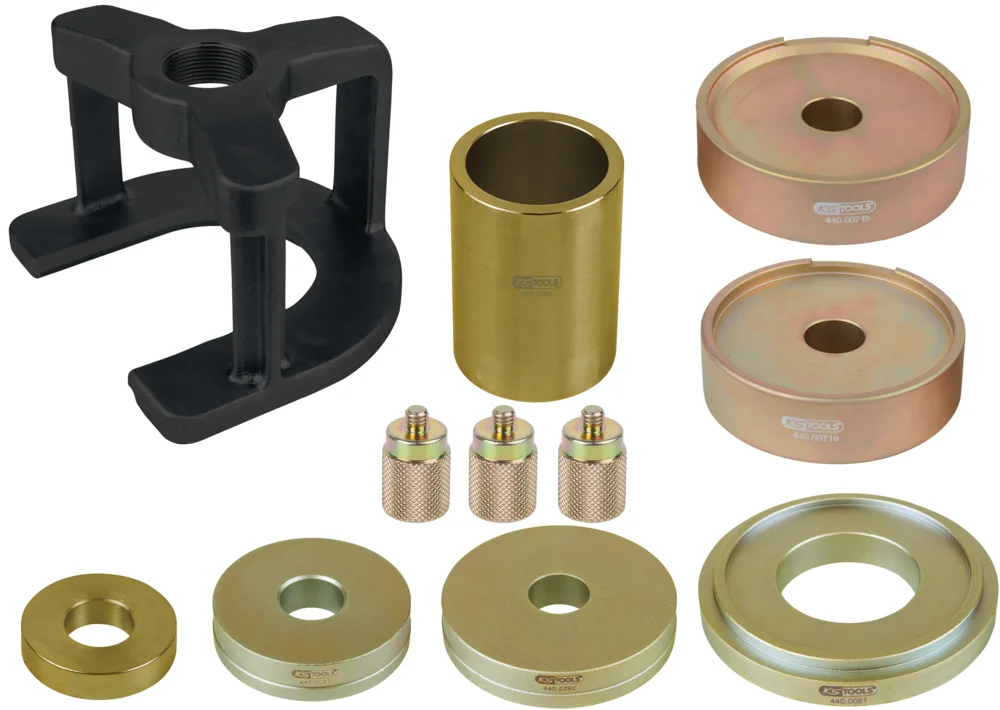 Jeu d'outils pour roulements de roues arrières Mercedes image