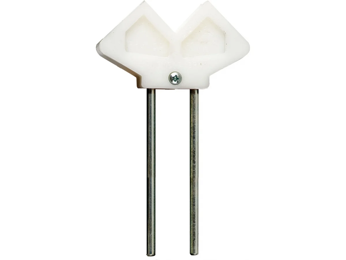 Angle bas nylon pour presse à feuillard image