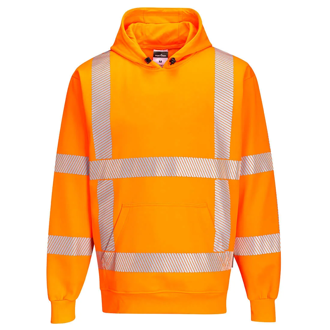 Sweat à capuche RWS Orange image