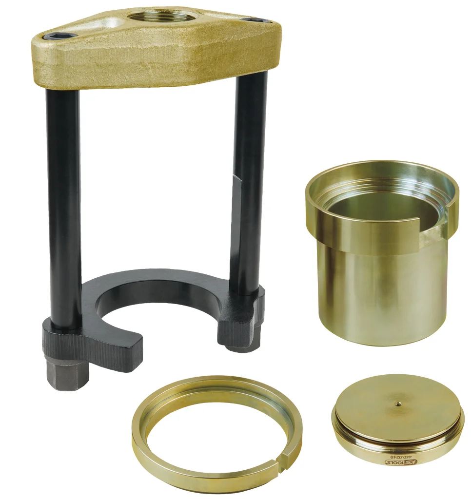 Outils pour silents blocs pour Ford/Volvo image