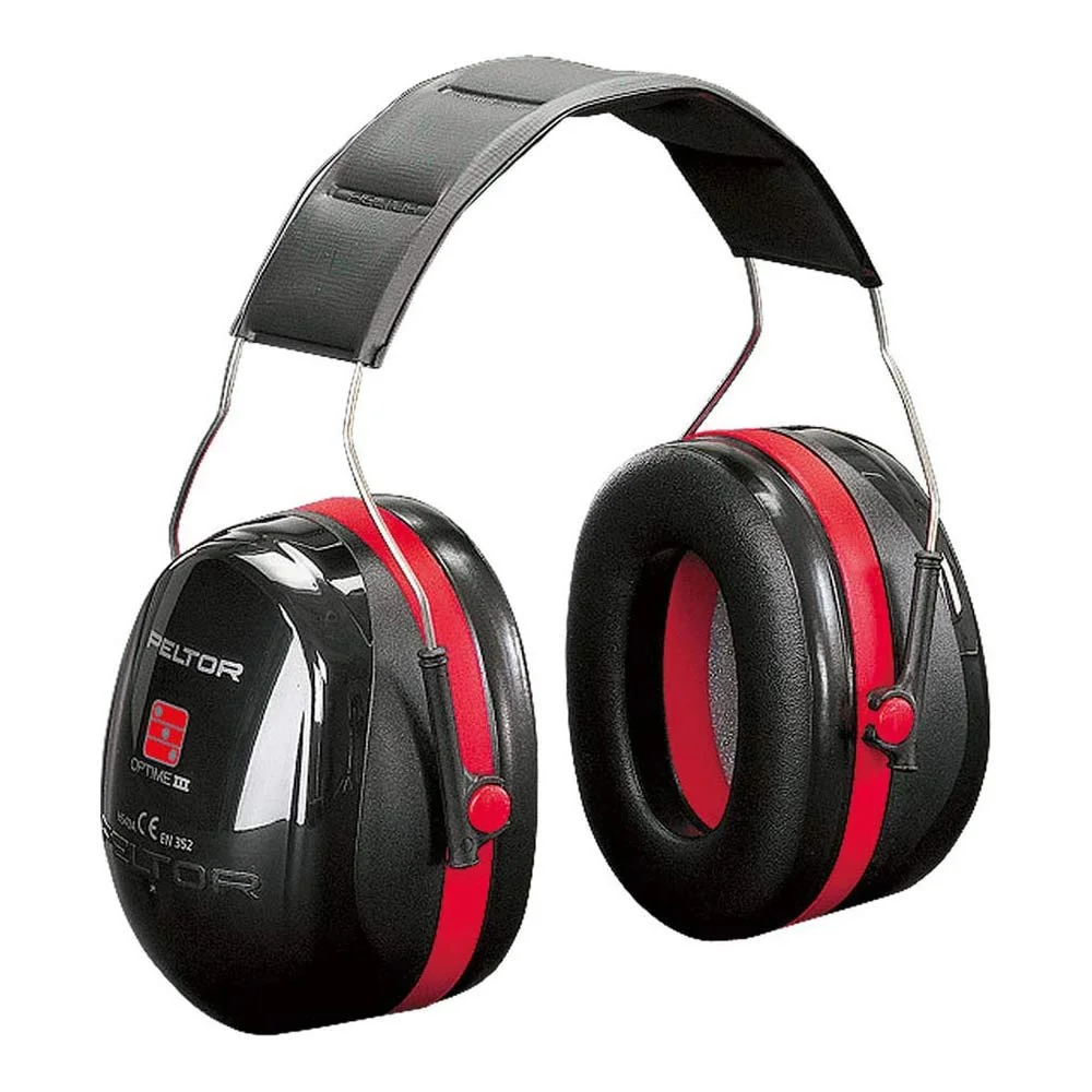 Casque anti-bruit 3M PELTOR Optime III 35dB La pièce - H54001 image