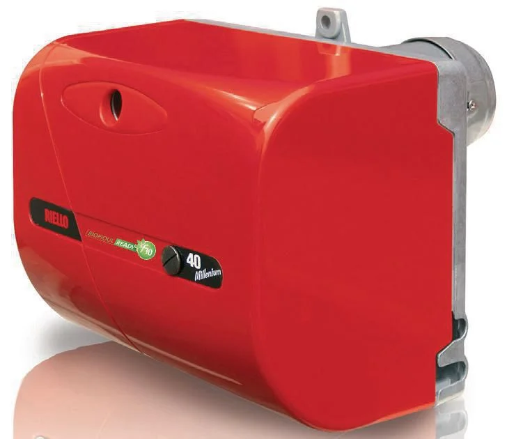 Brûleur fioul Millenium Riello 40G3 (Biofioul) - 19 à 35kw - réf. 3743140 image