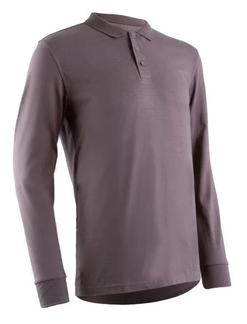 Polo manches longues LAURITS image