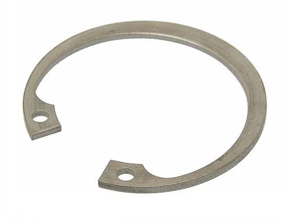 Anneau d'arrêt intérieur pour alésage - Type J - Inox image