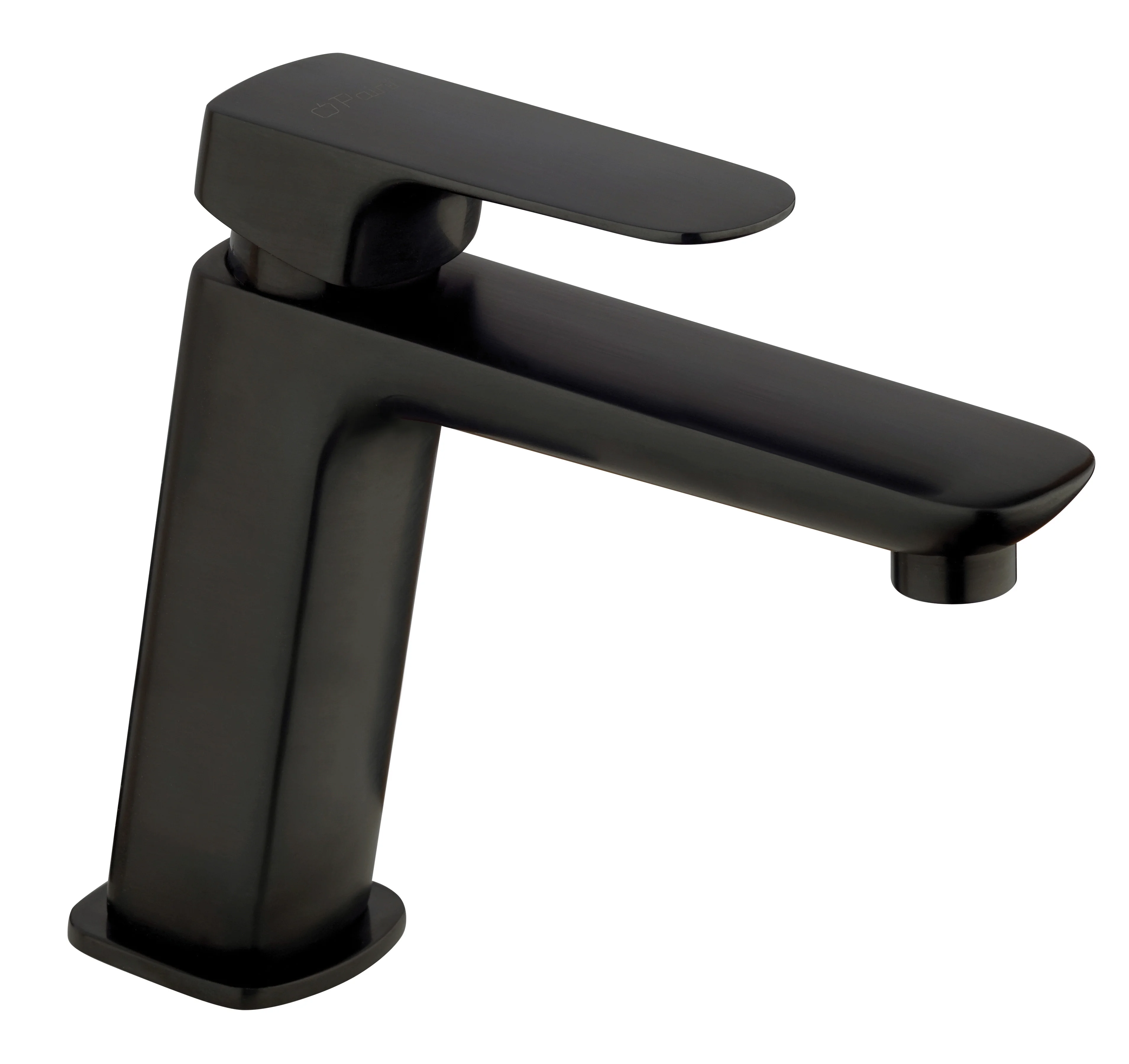 Mitigeur lavabo medium Lyke noir mat image