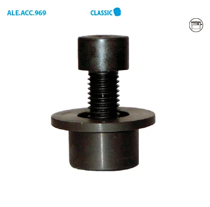 MANCHON + VIS BTR M14 X 200 Alésage 30 Haut. 18mm image