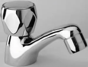 Robinet simple eau froide Orchidea Tevere image