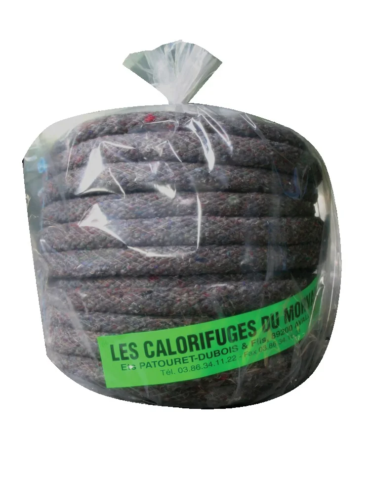 Isolant bourelet calorifuge DUB - 98% textile recyclé image