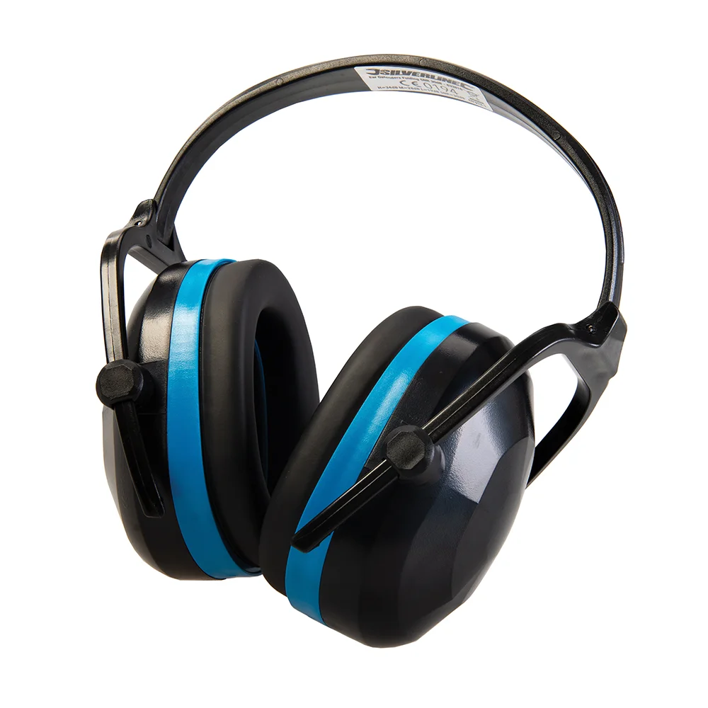 Casque anti-bruit pliable - SNR 29 dB image