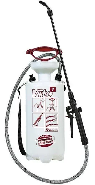 PULVERISATEUR PRO 8L/VITON image