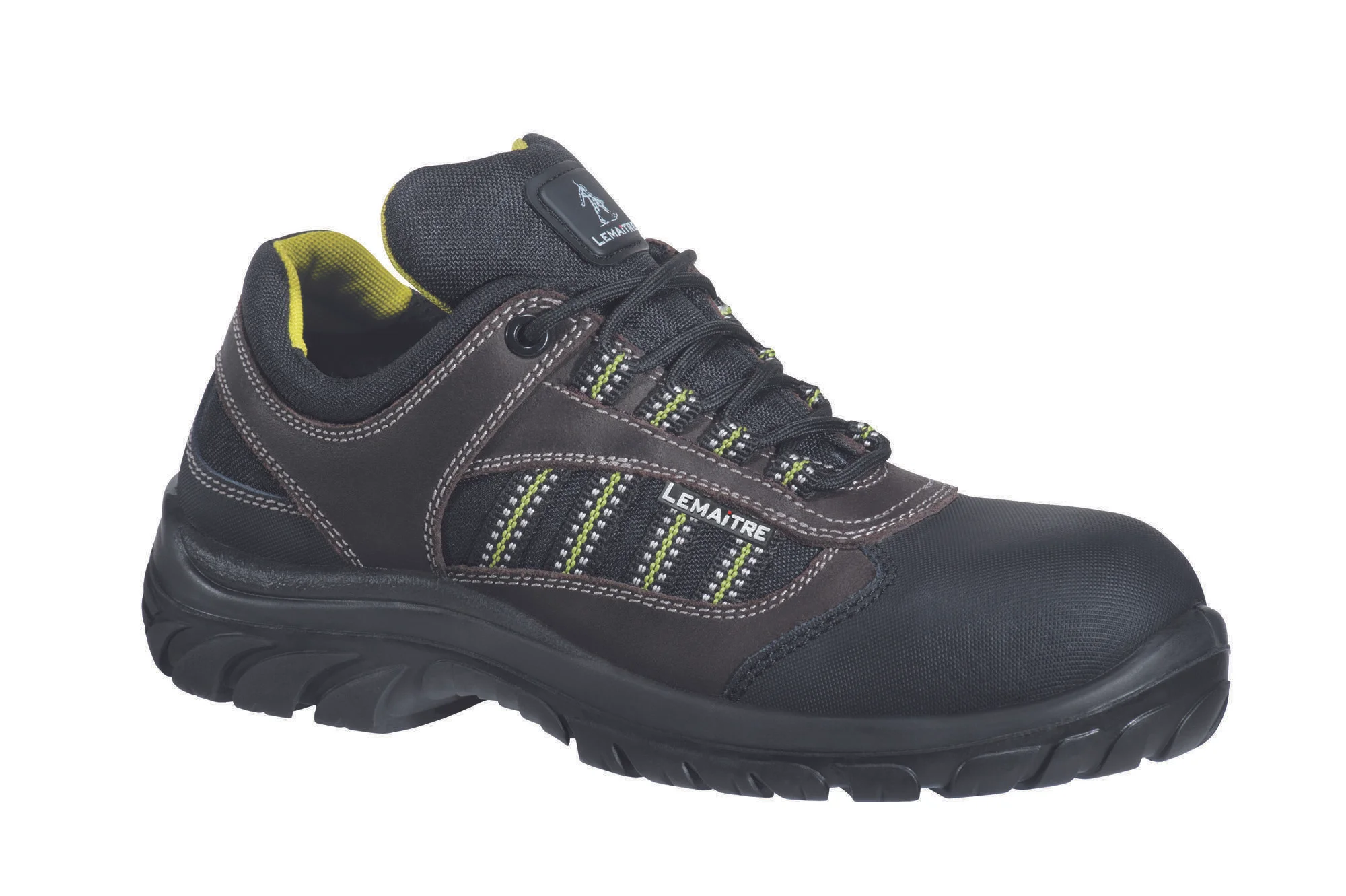 Chaussures de sécurité basses DOURO S3 SRC Noir image