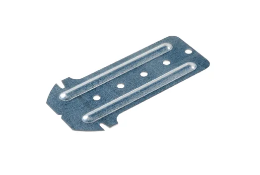 Suspente acier galvanisé pour fourrures type 17/47 image