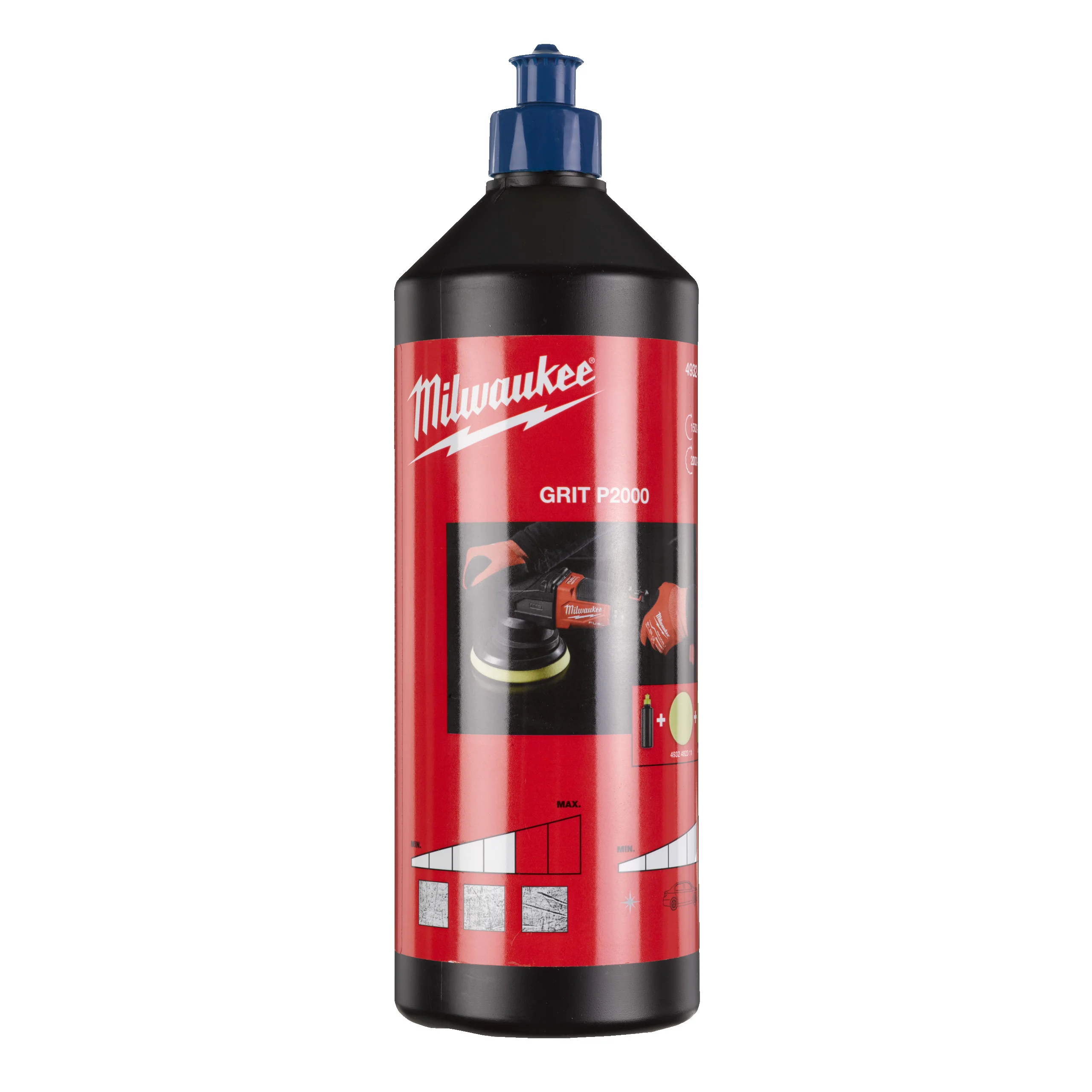 LIQUIDE A POLIR ULTRA FIN 1L PREMIUM image