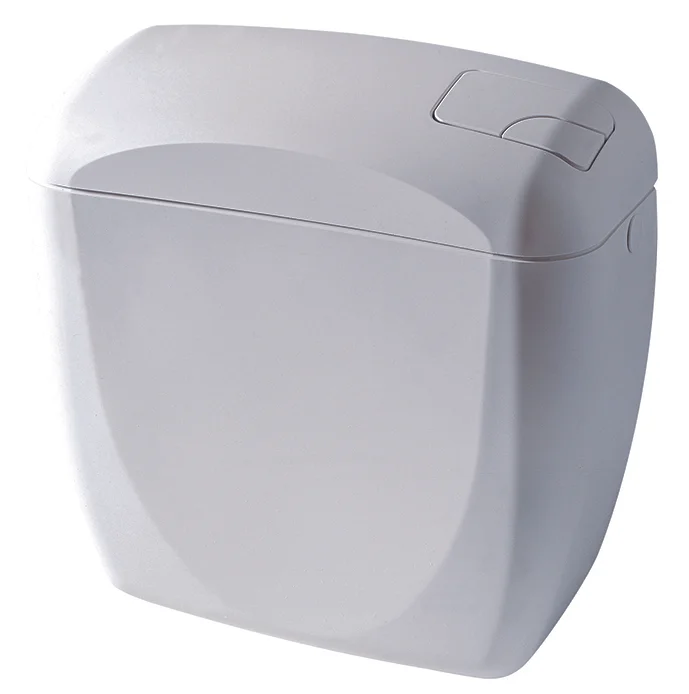 Réservoir WC Ancoflow - Alimentation latérale - Chasse 3/6L image