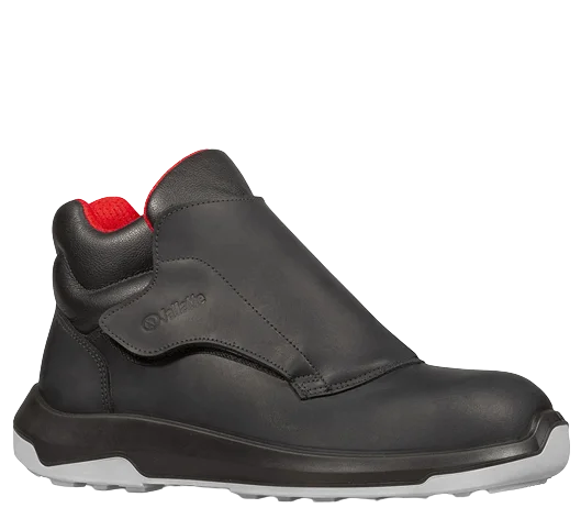 Chaussures de sécurité haute JALTIG SAS S3 HI CI HRO WG SRC image