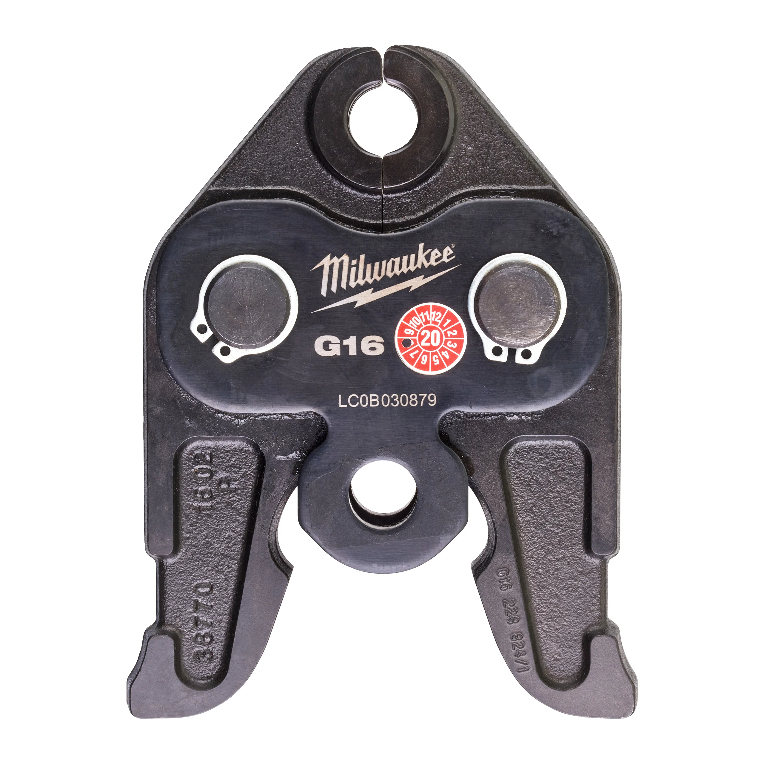 Mâchoire de sertissage empreinte G M18 HPT, M18 BLHPT image