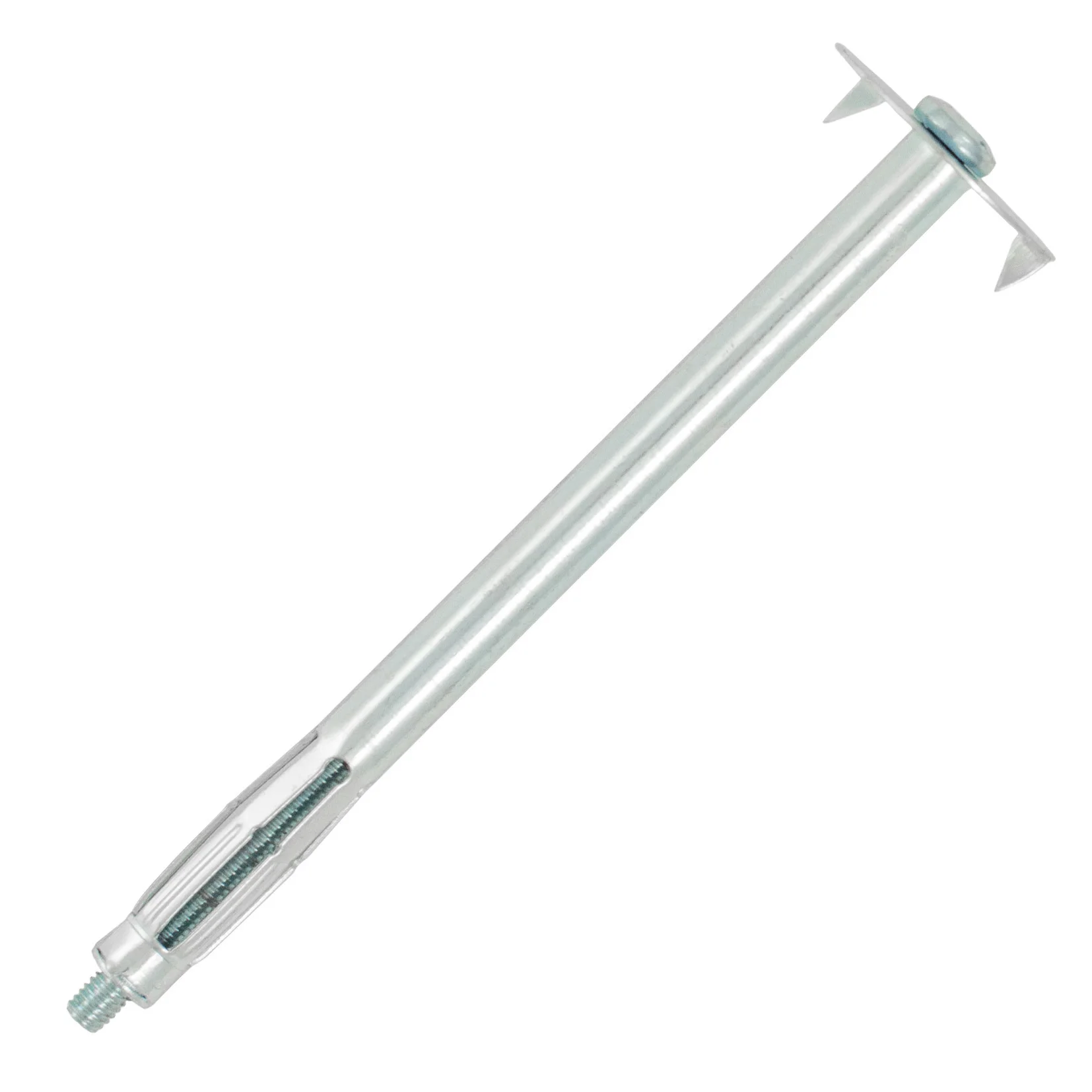 Boite de 100 fixations d'isolant pour matériaux creux acier zingué FI-SPYDER image