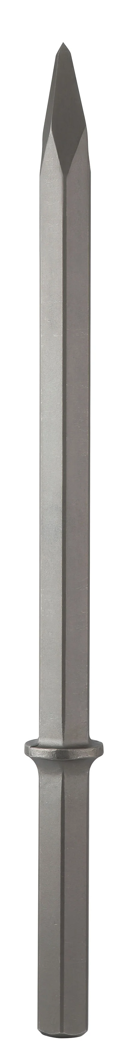 Pic hexagonal 28 mm avec collerette - 321H image