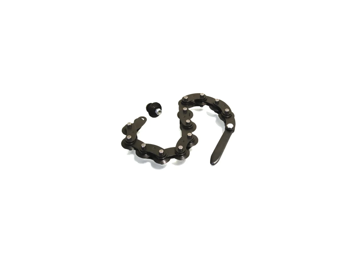 Chaine de rechange CAD186 de L. 48 cm pour pince étau coupe-tubes 53103 - 53109 image