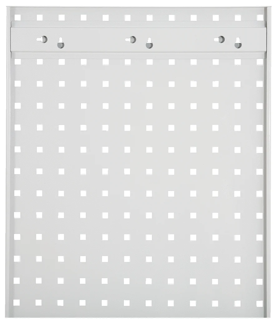 Parois d'accroche perforées image