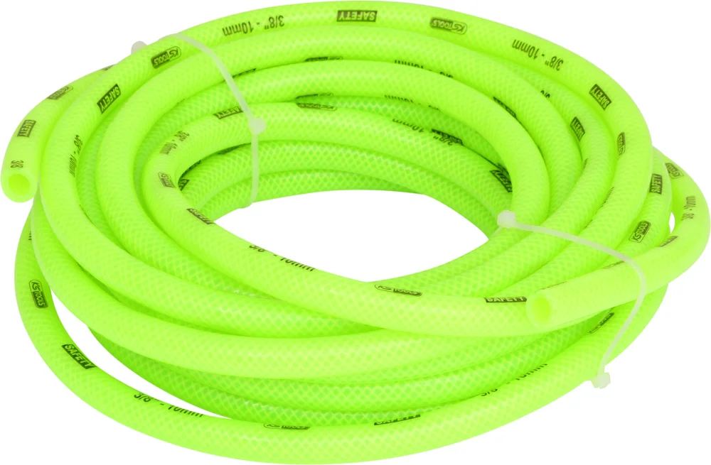 Tuyau pneumatique fluo, 10 m image