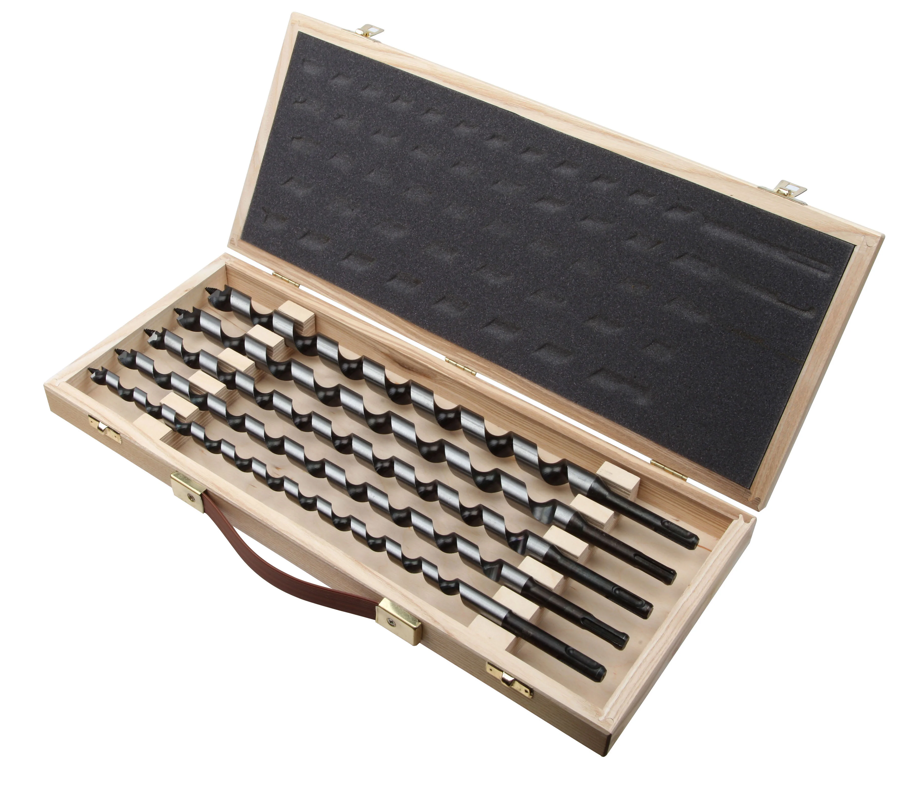 Mallette 5 spirale unique SDS plus - 943C image