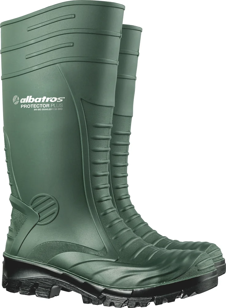Bottes de sécurité PECTOR PLUS S5 SRC - vert image