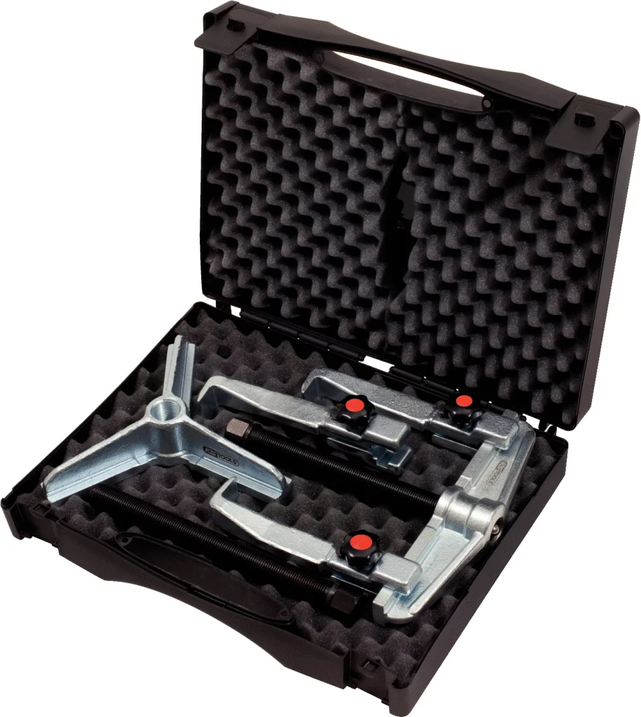 Coffret d extracteurs universels 7pcs image