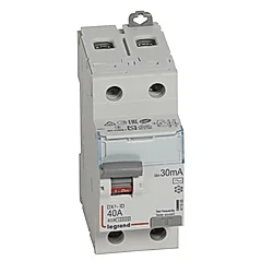 Interrupteur différentiel DX³-ID - 2P 230V - typeAC 30mA image