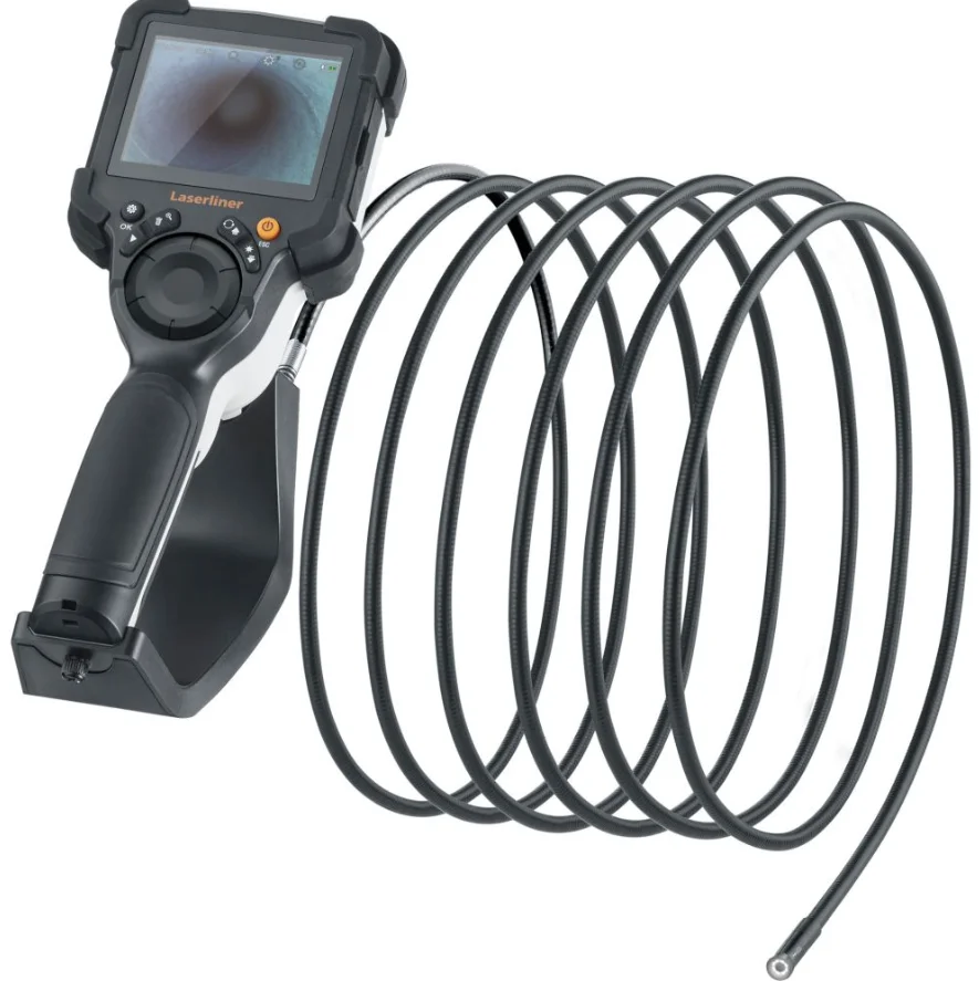 Système professionnel d'inspection VideoInspector XXL 7,9 mm; 5 m BlackLine image