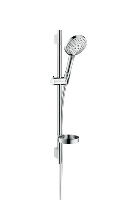 Ensemble sur barre de douche Raindance Select S 120 - chrome 3 jets image