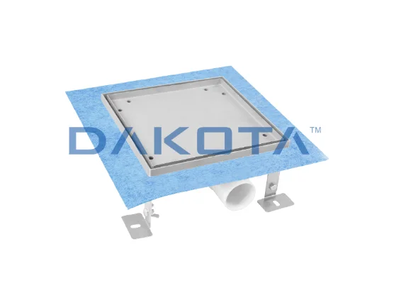 Syphon Dakua+ pour sols carrelés - Ring Kit 200x200 image