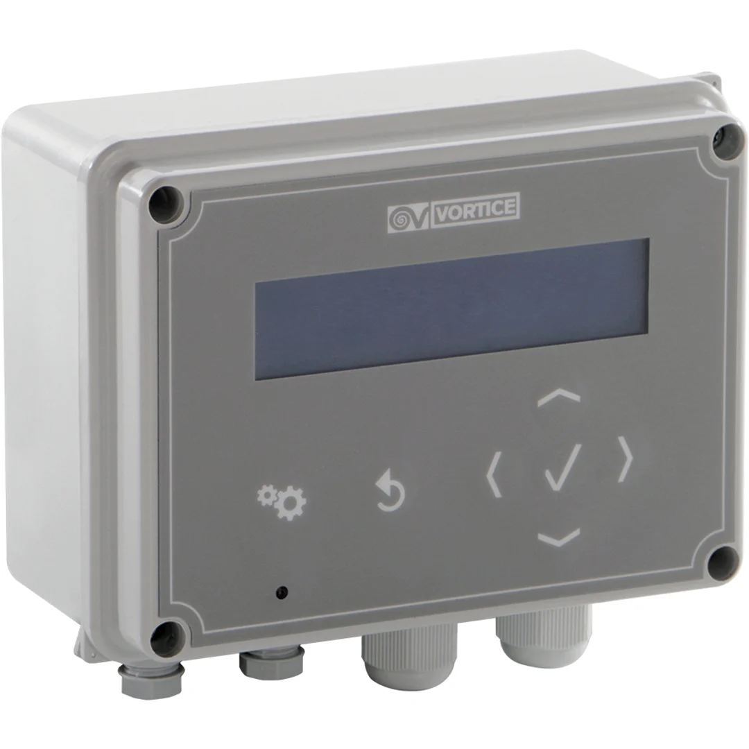 Régulateur de différentiel de température avec 2 sondes filaires image