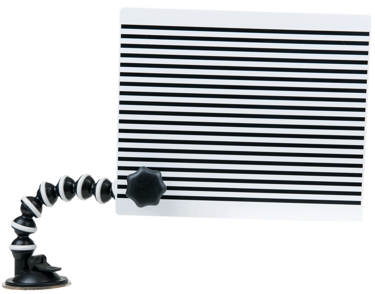 Mirroir à bosses sur ventouse image