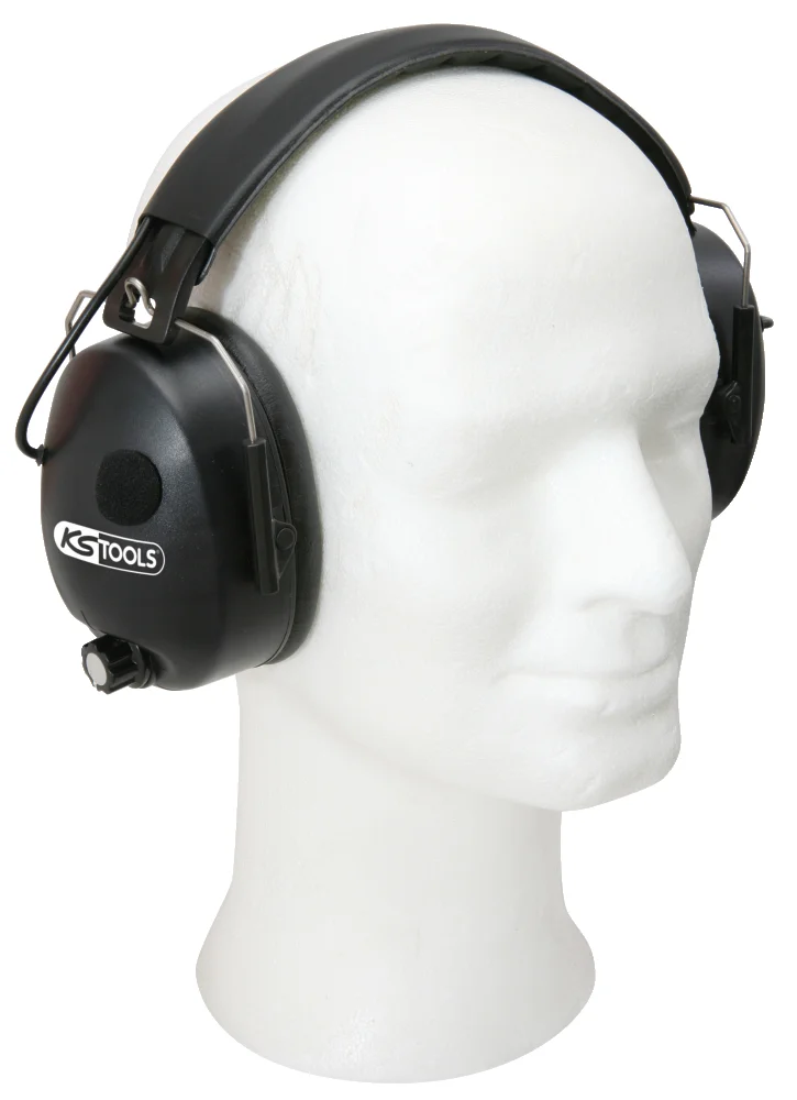 Casque anti-bruits éléctronique image
