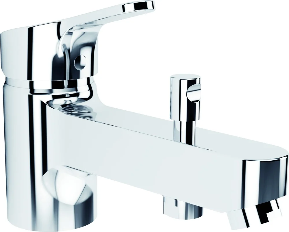 Mitigeur bain douche monotrou Olyos - chrome image