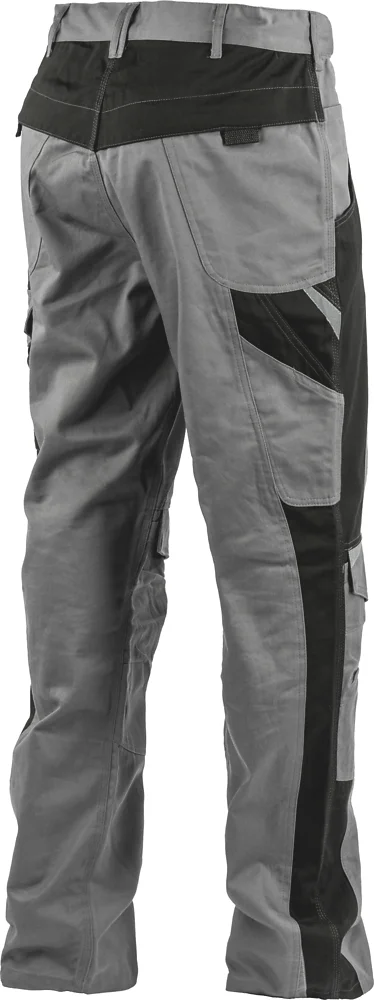 Pantalon PROFI LINE - gris/noir image