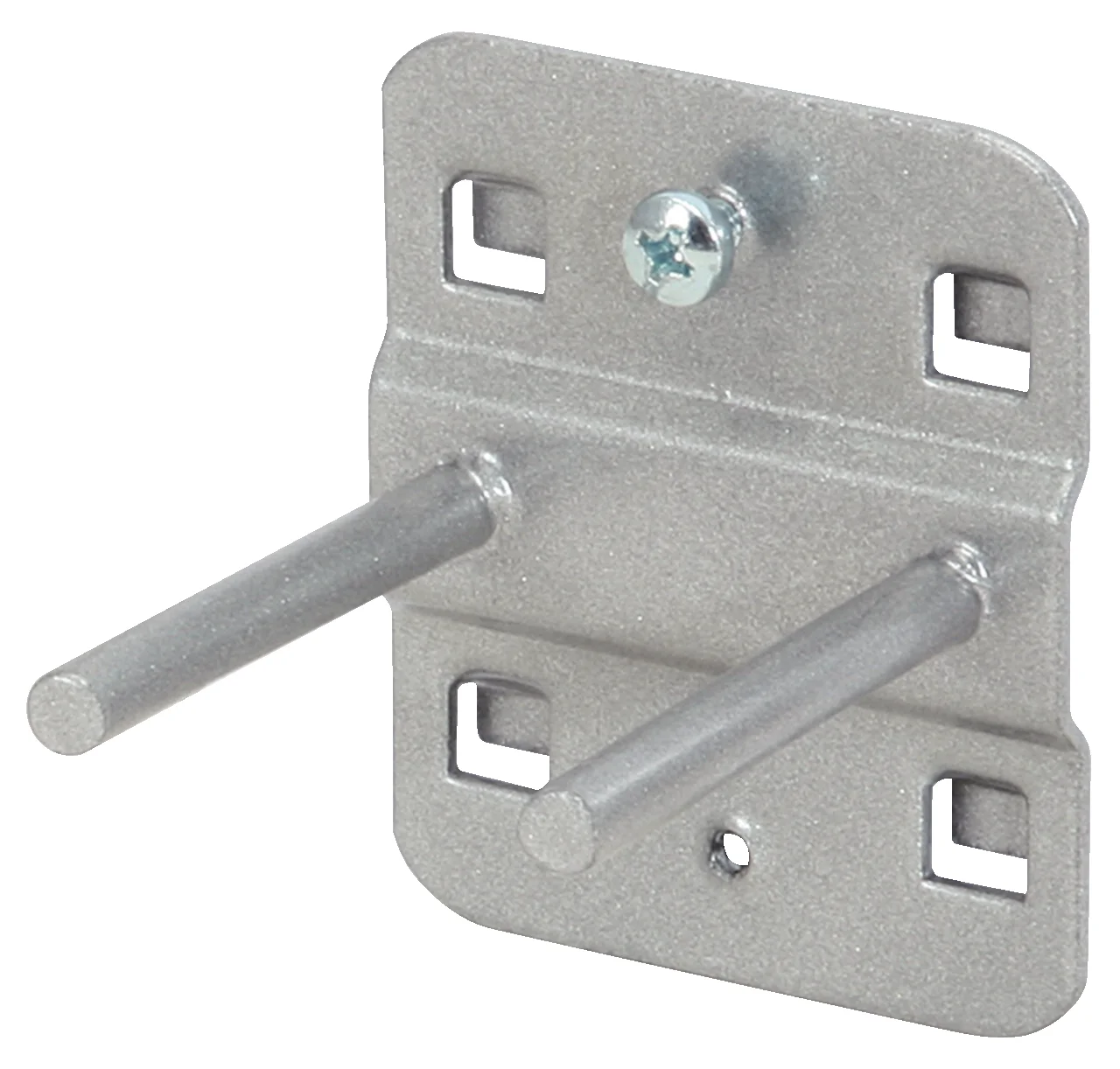 Doubles crochets droits standards image