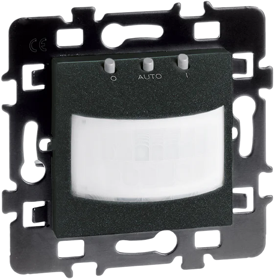 Interrupteur automatique anthracite 300W détection 5 à 8m - ESPRIT image