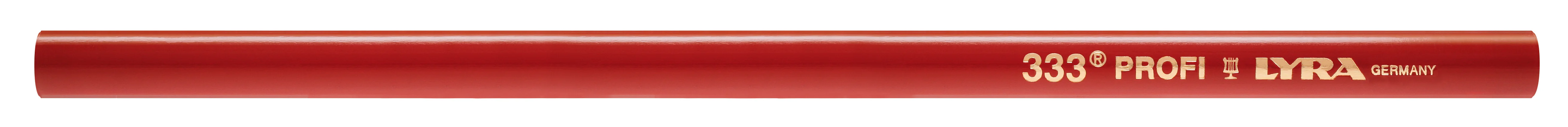 Crayon de charpentier LYRA OVALES 300mm image