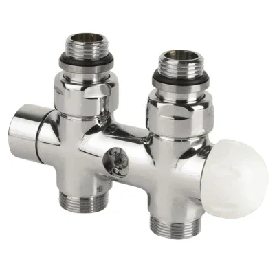 COLLECTEUR EN H DROIT THERMO 3/4" image