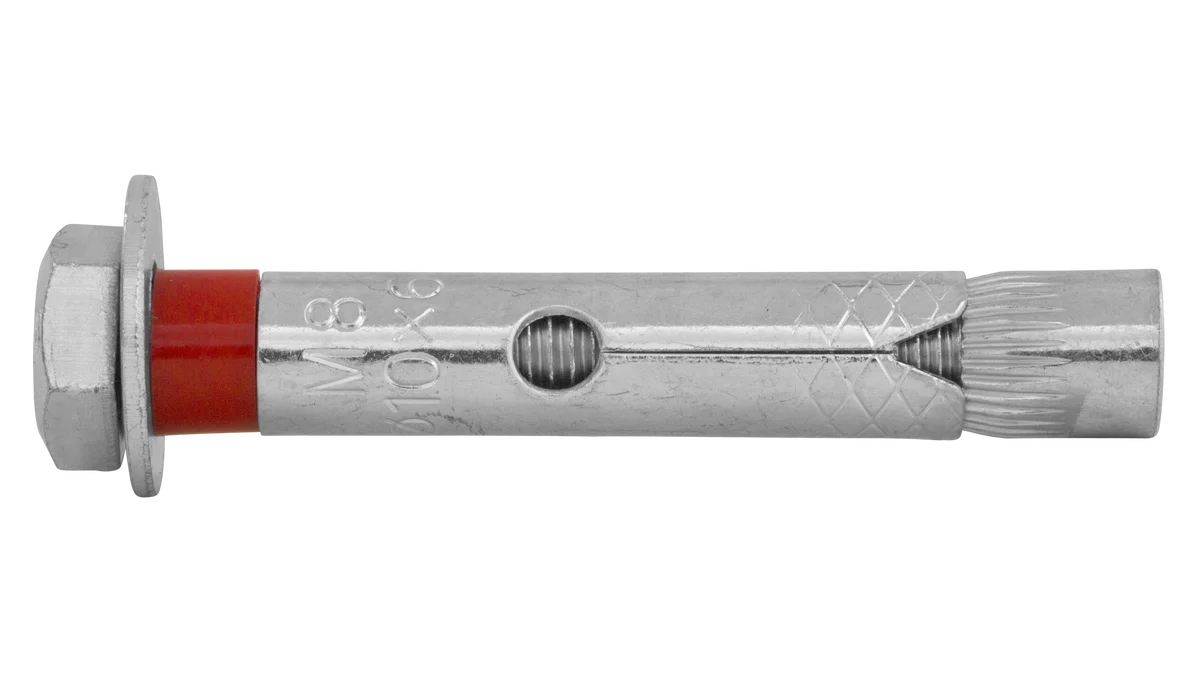 Sachet de 4 - Fixation universelle image