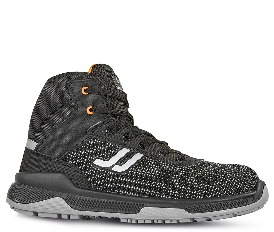 Chaussures de sécurité haute JALTECHNO SAS ESD S3 CI HI SRC image