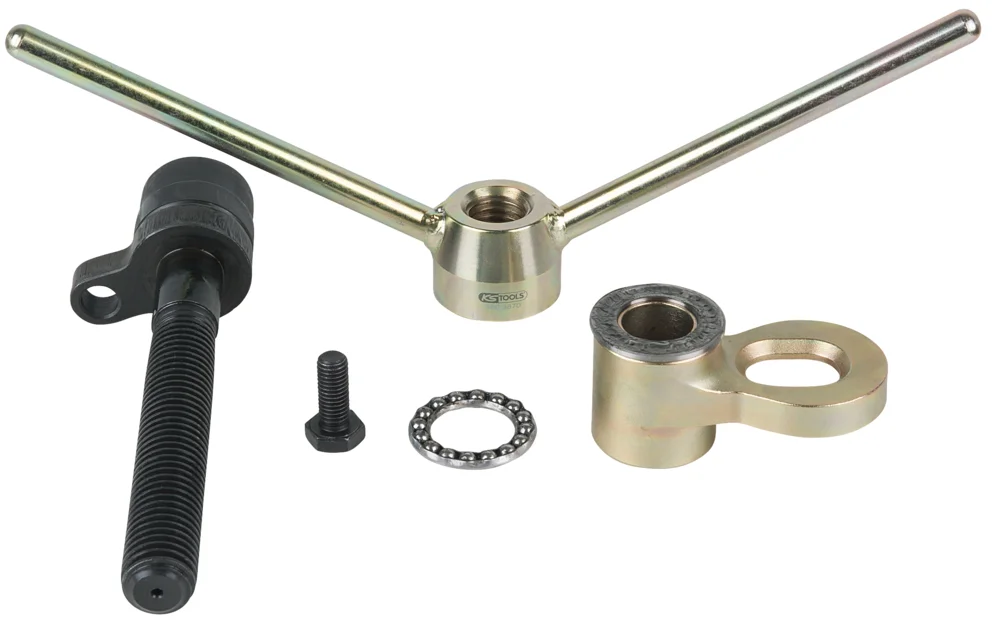 Compresseur de ressorts de soupapes pour SCANIA image